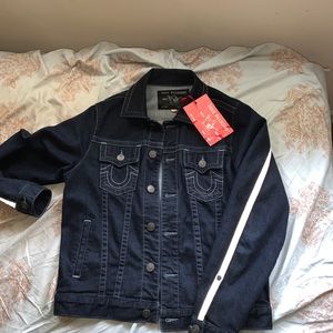 True religion jean jacket